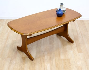 Mid Century Teak Coffee Table