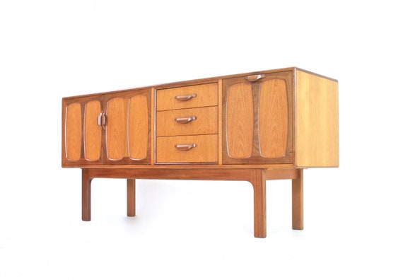 Mid Century Credenza By G Plan Etsy