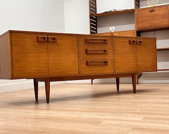 Mid Century Credenza by Stonehill Furniture