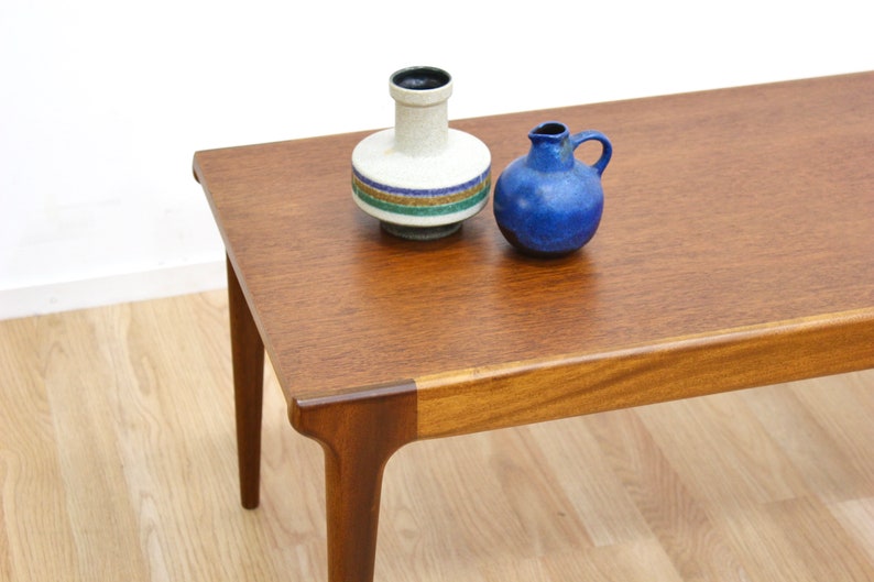 Mid Century Coffee Table by McIntosh Furniture image 3
