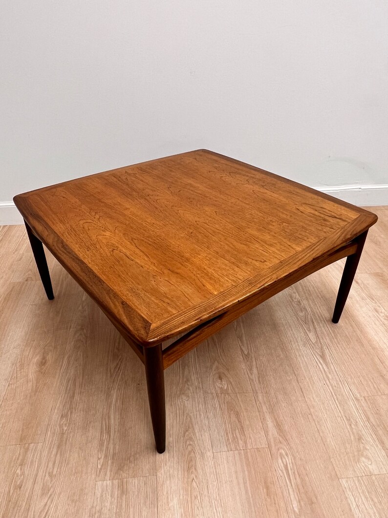 Mid Century Coffee table by Kofod-Larsen for G Plan image 10