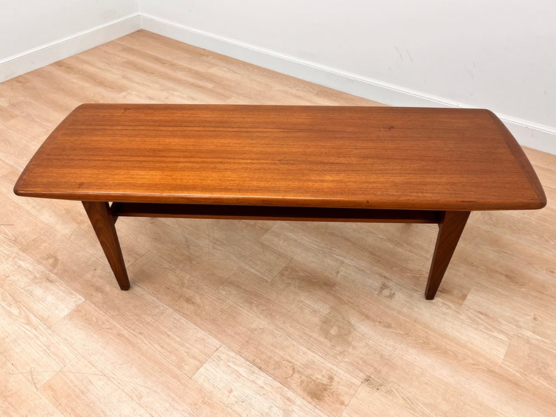 Mid Century Danish Coffee Table image 2