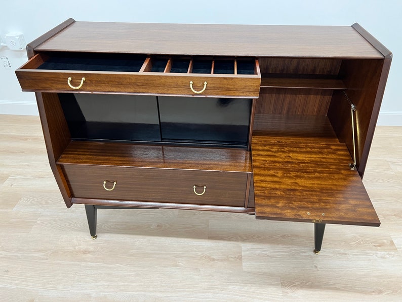 Mid Century Credenza by E Gomme Ltd of London image 4