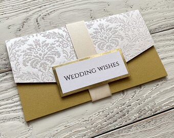 Wedding Money Gift Etsy