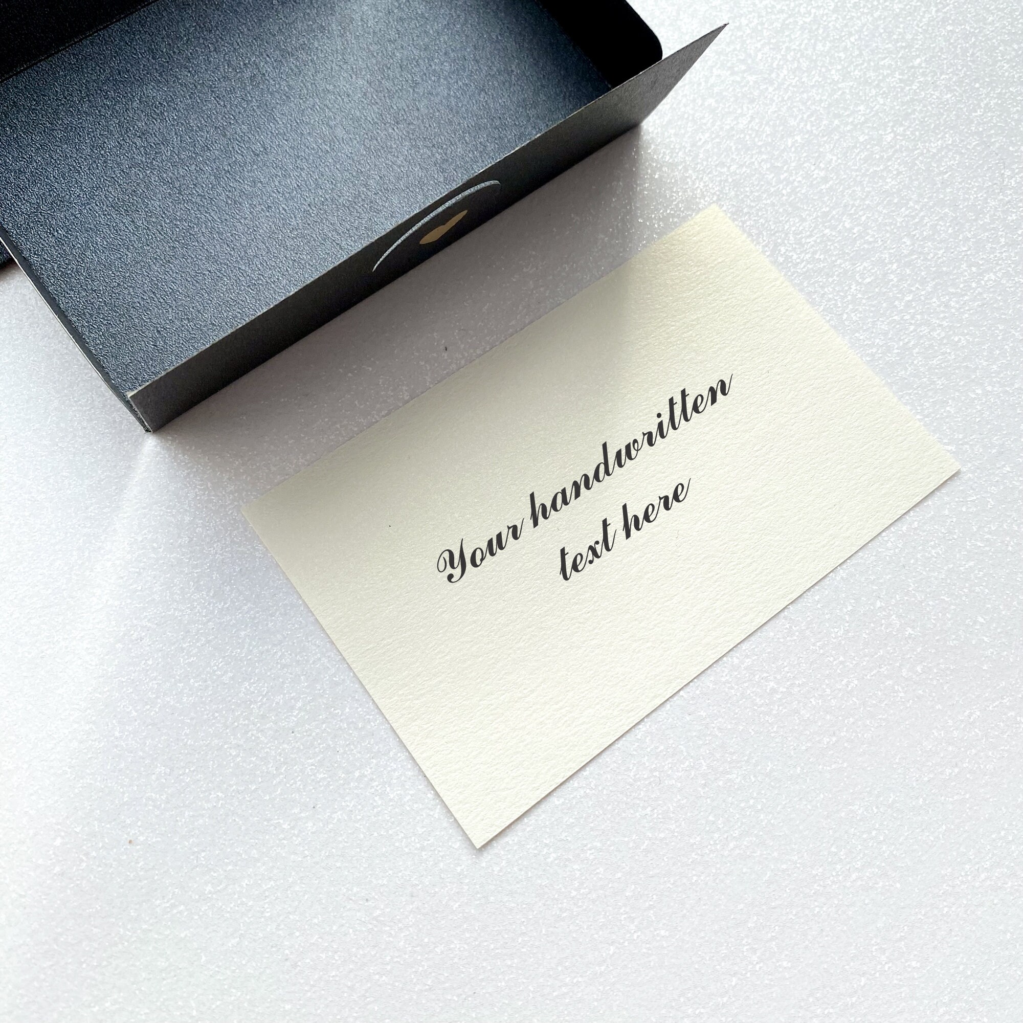 Green & Gold Tiny Cute Message Envelopes, Message Pouch, Mini Green ...