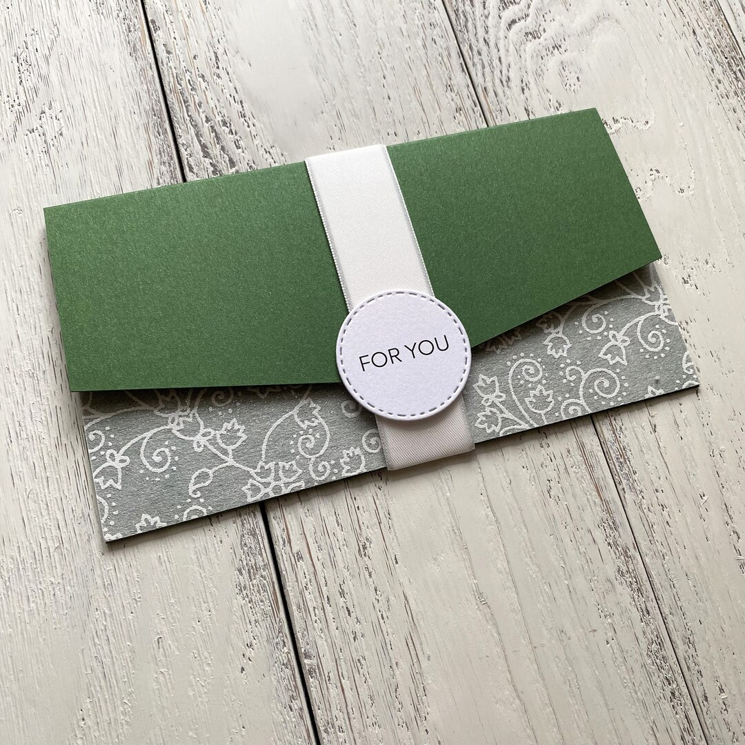 Carte Enveloppe Cadeau Pour L'argent