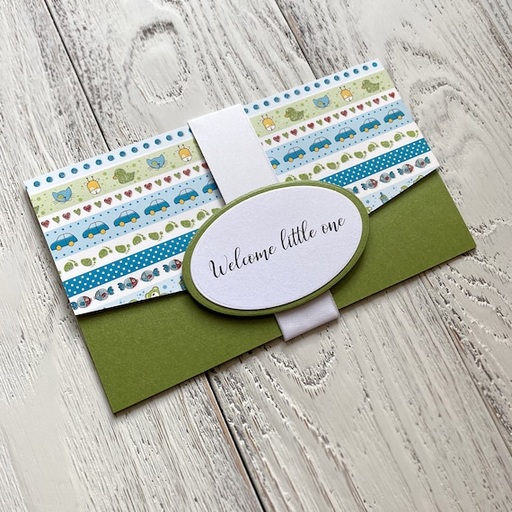 dinero para regalo de baby shower