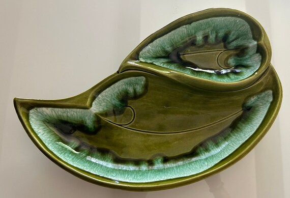 Santa Anita Ware サンタアニタウェア ハワイ食器 ヴィンテージ Vintage Santa Anita Ware California Pottery Aqua Blue Green