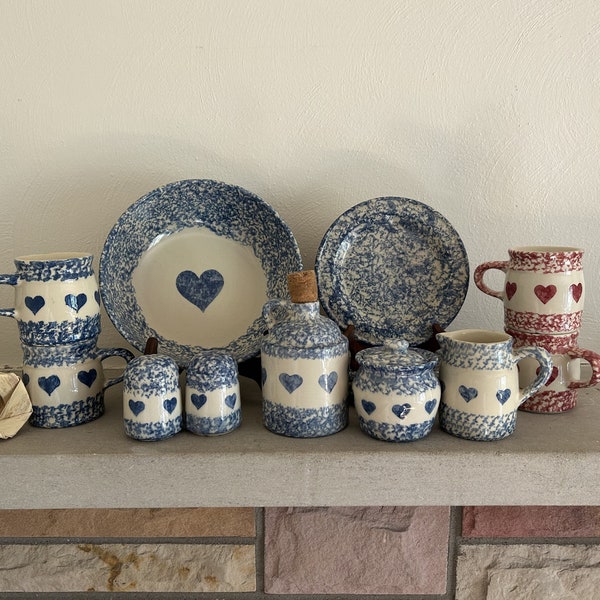 Roseville Pottery Etsy