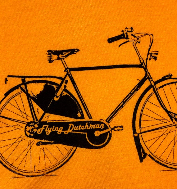 vintage flying dutchman bicycle