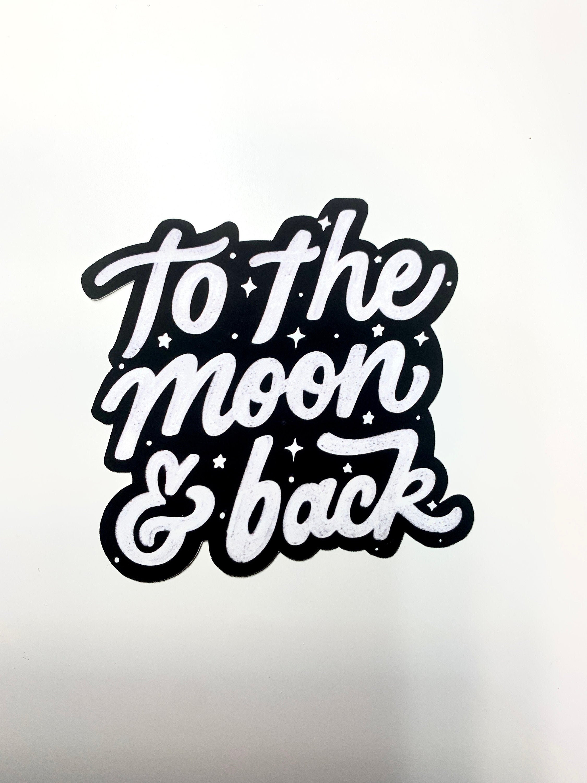 Motivational sticker Inspirational quote decal Waterproof | Etsy