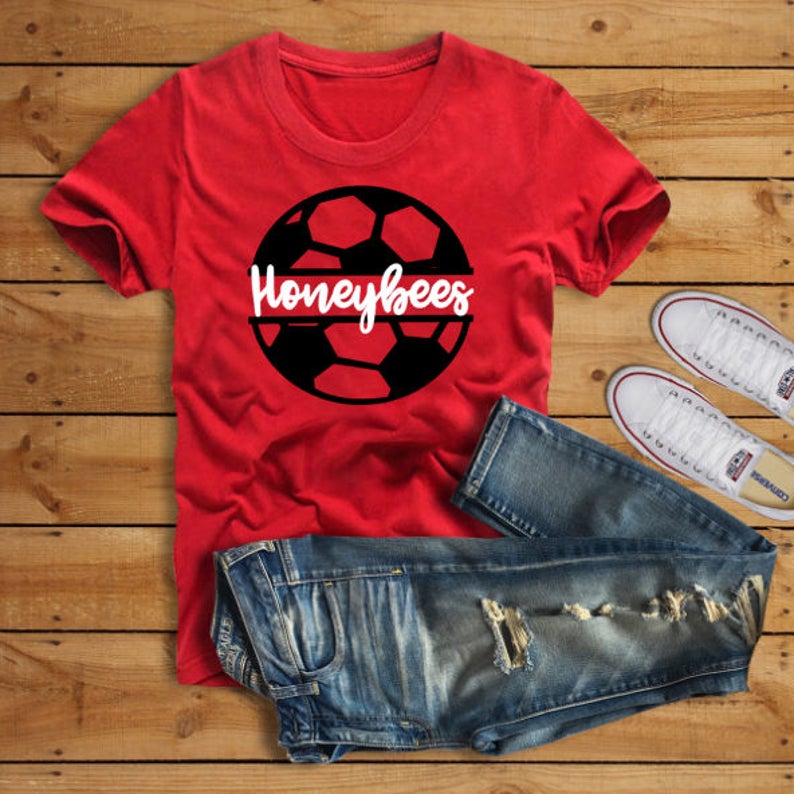 Soccer Team Shirt Soccer Mom Shirt Shirt for Soccer Mom Etsy