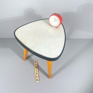 Flower stool, flower stand 50s 60s