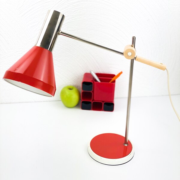 Vintage Desk Lamp Etsy