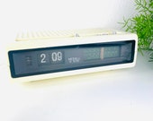 Vintage Flip Clock, Interfunk, 70s