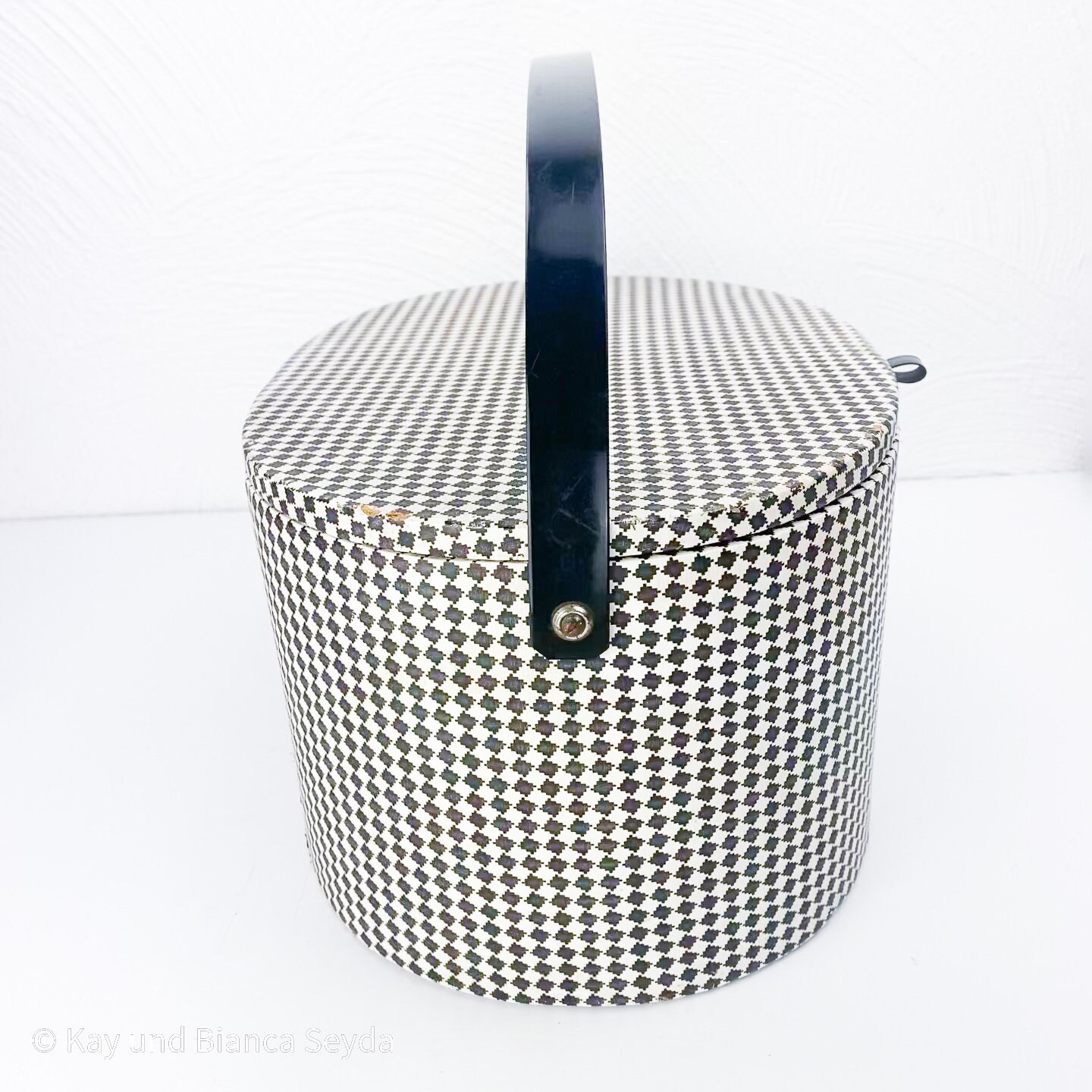 Sewing Box 50s Vintage Sewing Box Sewing Box Make up Box Etsy