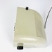 Flip Clock Elac RD 100 Flip Numbers Alarm Clock in White 70s Space Age ...