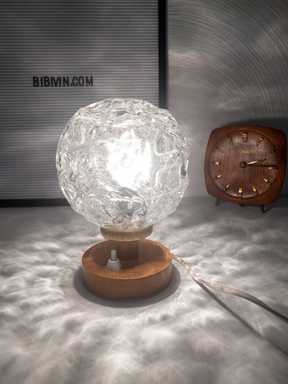 Bubble lamp vintage deals