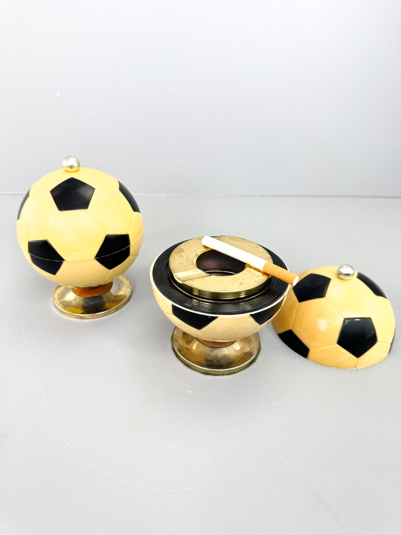 Cigarette Dispenser Football