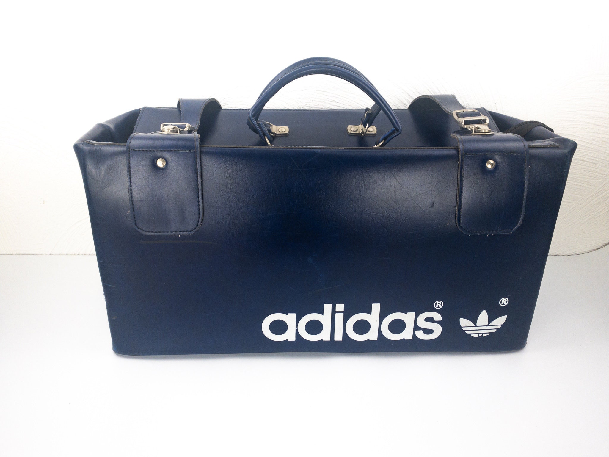 Bolso deportivo Adidas Travel 70s - Etsy España