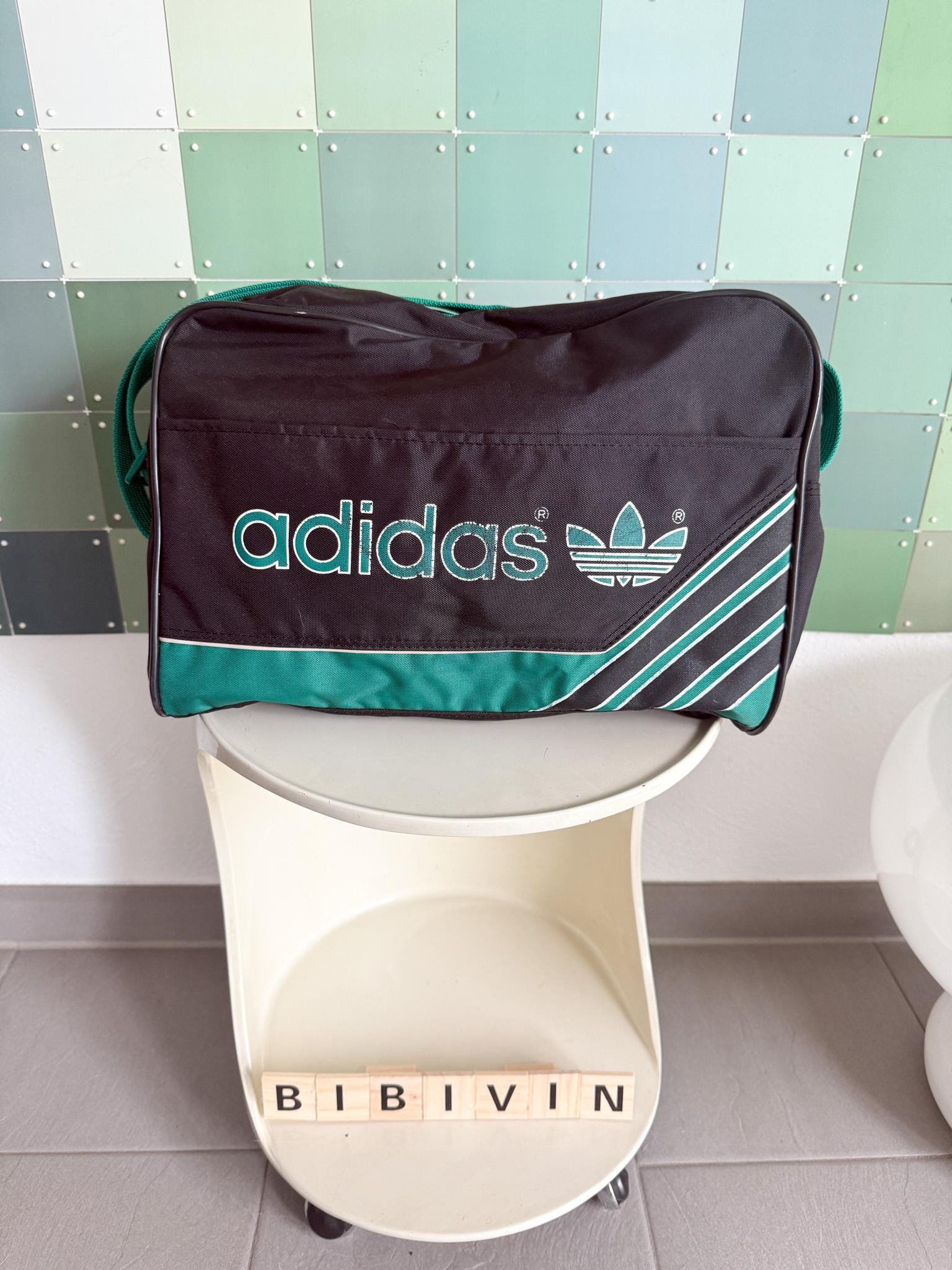 【90S】adidas shoulder bag Y2K dead stock 90s Adidas Bag - Etsy