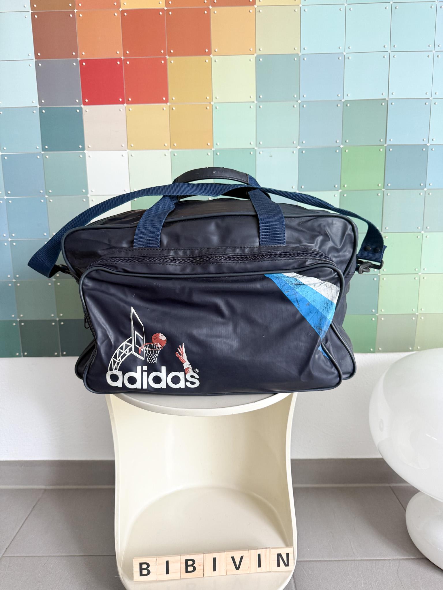 80s adidas bag - Etsy 日本