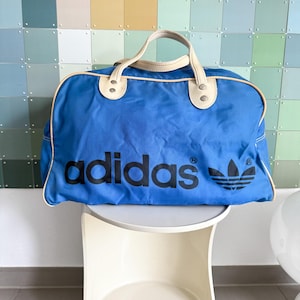 80s Adidas Bag - Etsy