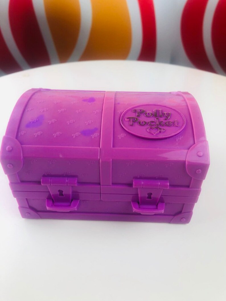 polly pocket surf and swim island