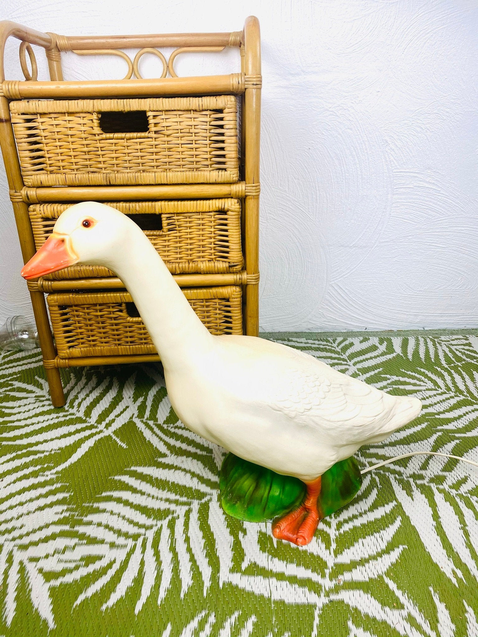 Goose lamp cheap for sale