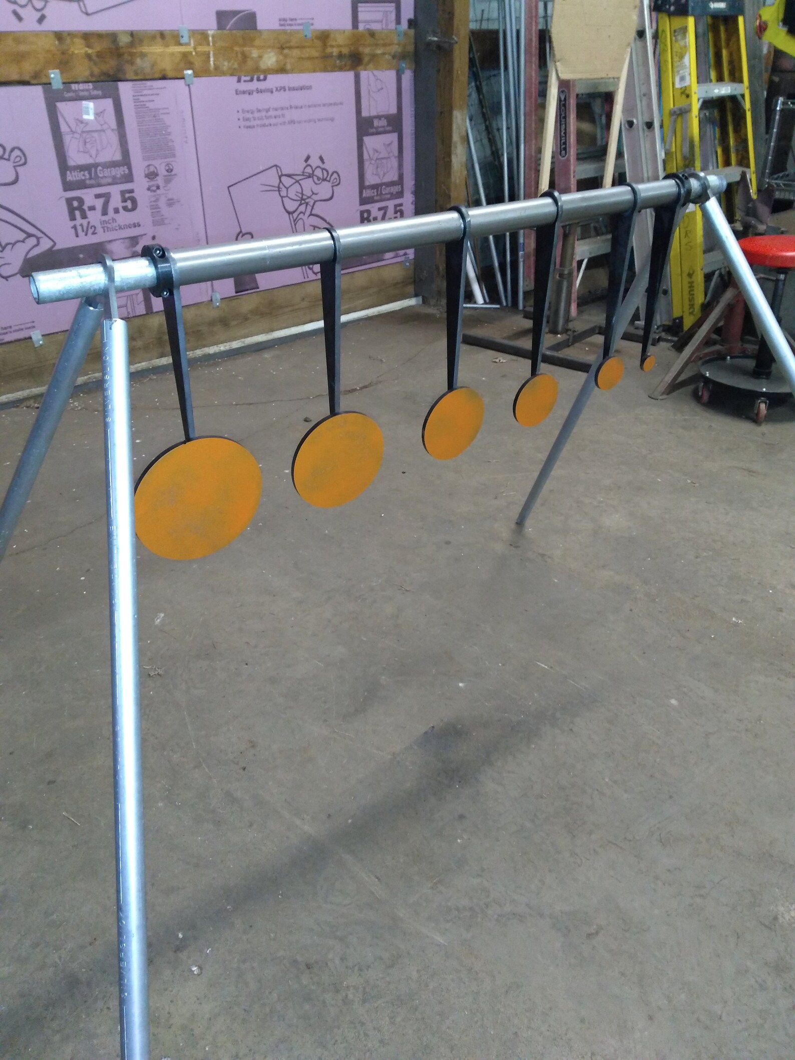 61 AR500 KYL Steel Target KIT KYL Target for Etsy