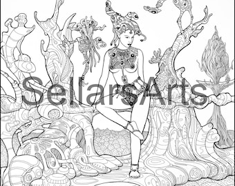 Dryad Dancer