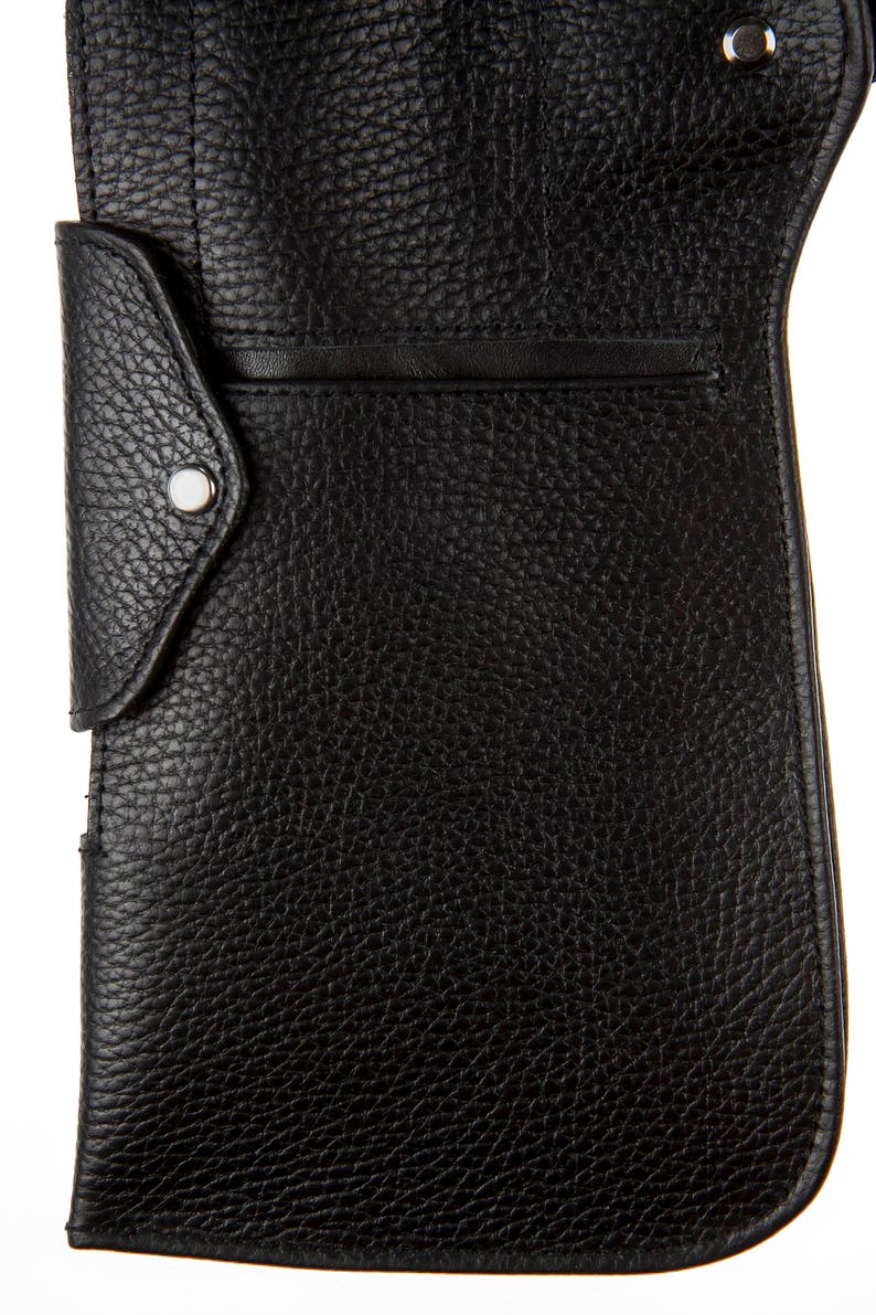 Leather Shoulder Holster Bag Holster Bag Utility Vest Etsy