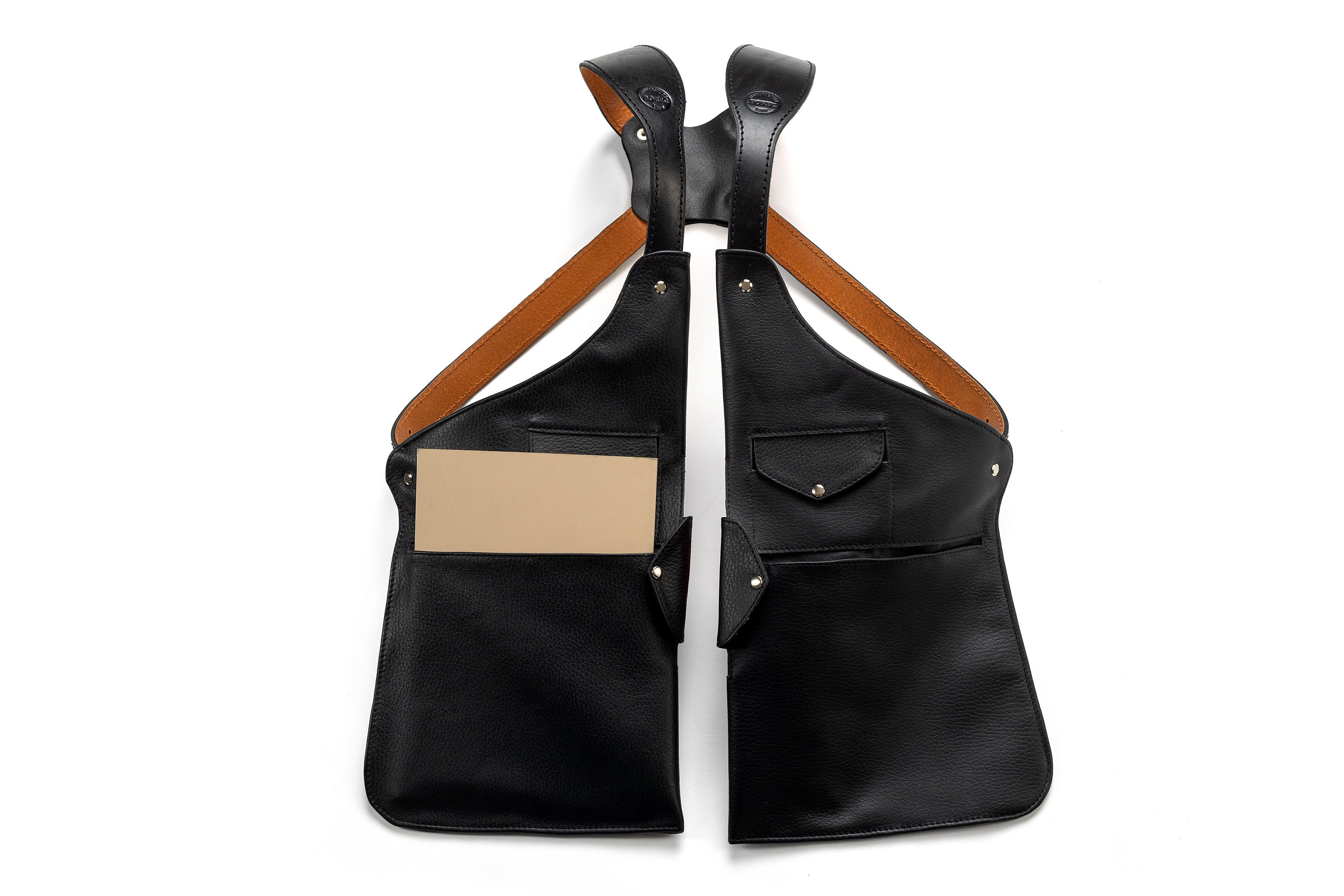 IPad Holster | Tablet Case 18cm | Leather Shoulder Holster