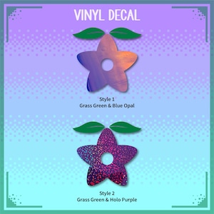 Stardew Valley Inspired - Stardrop | Vinyl Decal