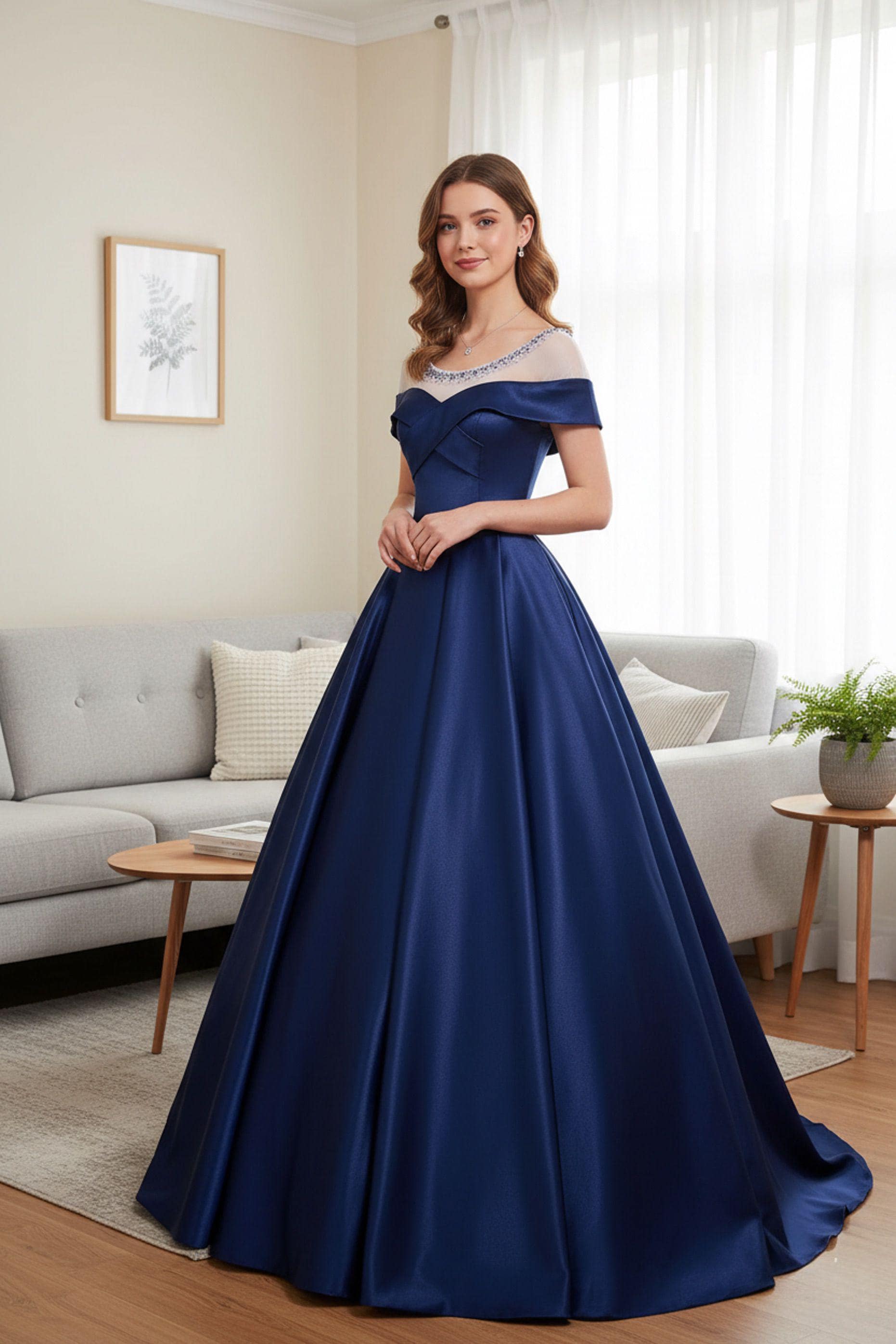 Elegant Prom Dresses Denmark