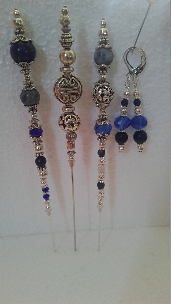 Blue Moon Tokens Pendants Charm Holder Pin Jewelry Making Designer/'s Choice