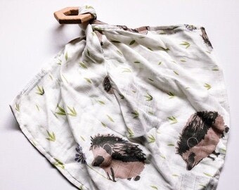 hedgehog teether