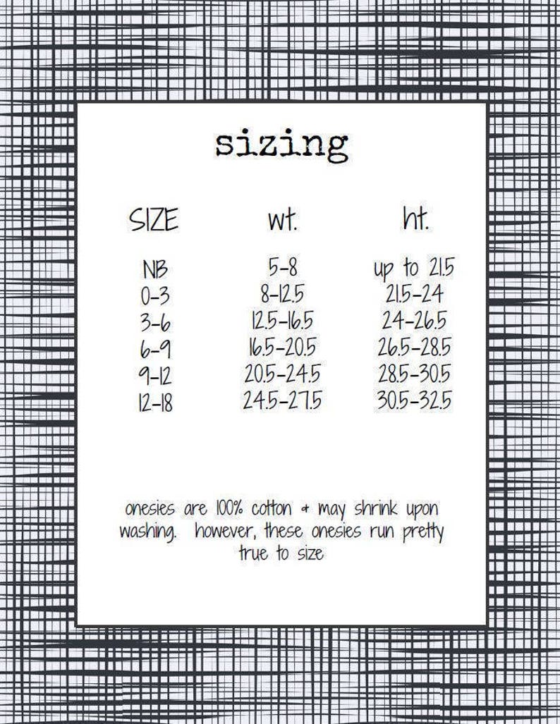 Perfect for revelaing pregnancy and announcing there/'s a baby on the way Simple Coming Soon Due Date Baby Onesie\u2122