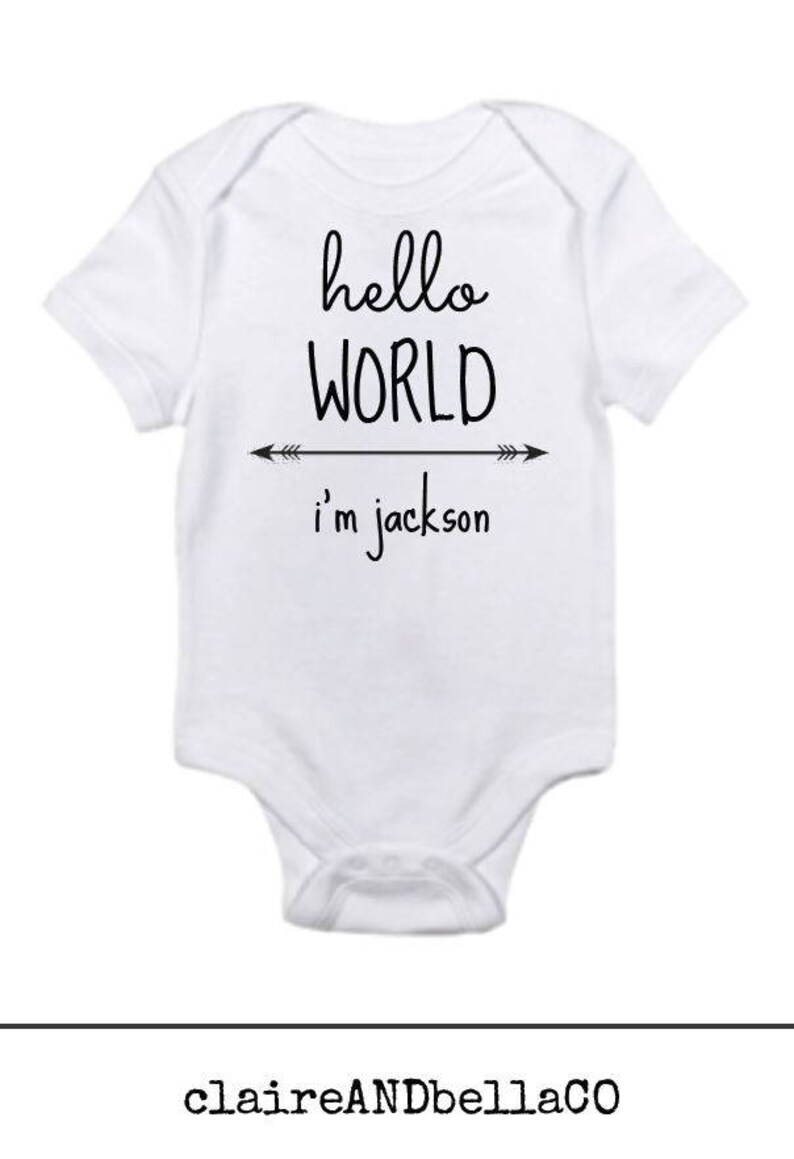 Baby Shower Gift Funny Bodysuit Gift Little Girls Make The World Sweeter Onesie\u00ae Announcement Gift for Girls