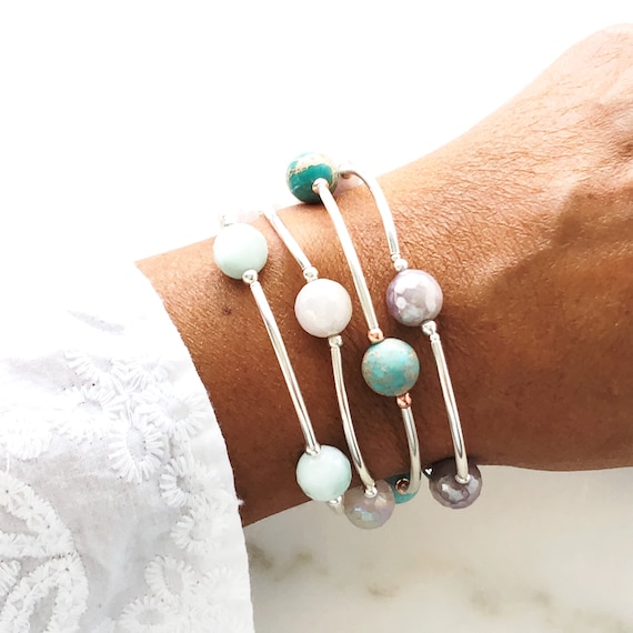 Count your deals blessings bracelet