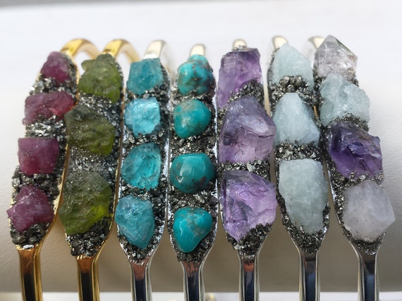custom crystal jewelry