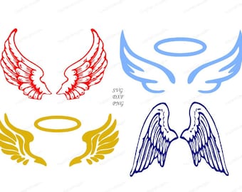 Free Free Baby Angel Wings Svg Free 861 SVG PNG EPS DXF File