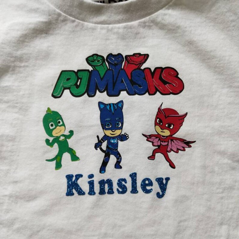 Download PJ Masks SVG 13 PJ Masks Cricut files Birthday svg files ...