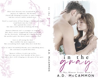 In the Gray Signed Paperback (available after 3/4/22)