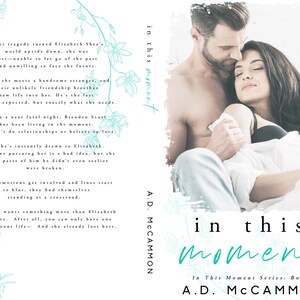 In This Moment Signed Paperback
