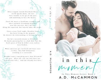 In This Moment Signed Paperback