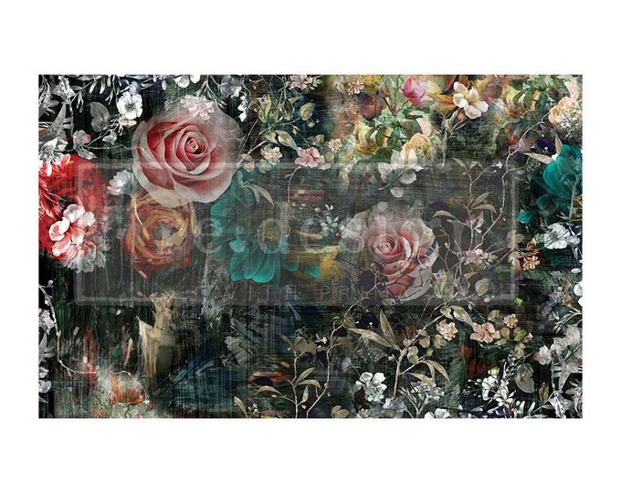 Andressa, Re-design, Decoupage Paper, Decoupage Paper for Furniture ...