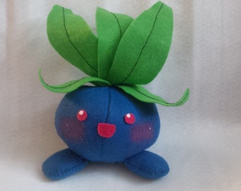 pokemon gloom plush