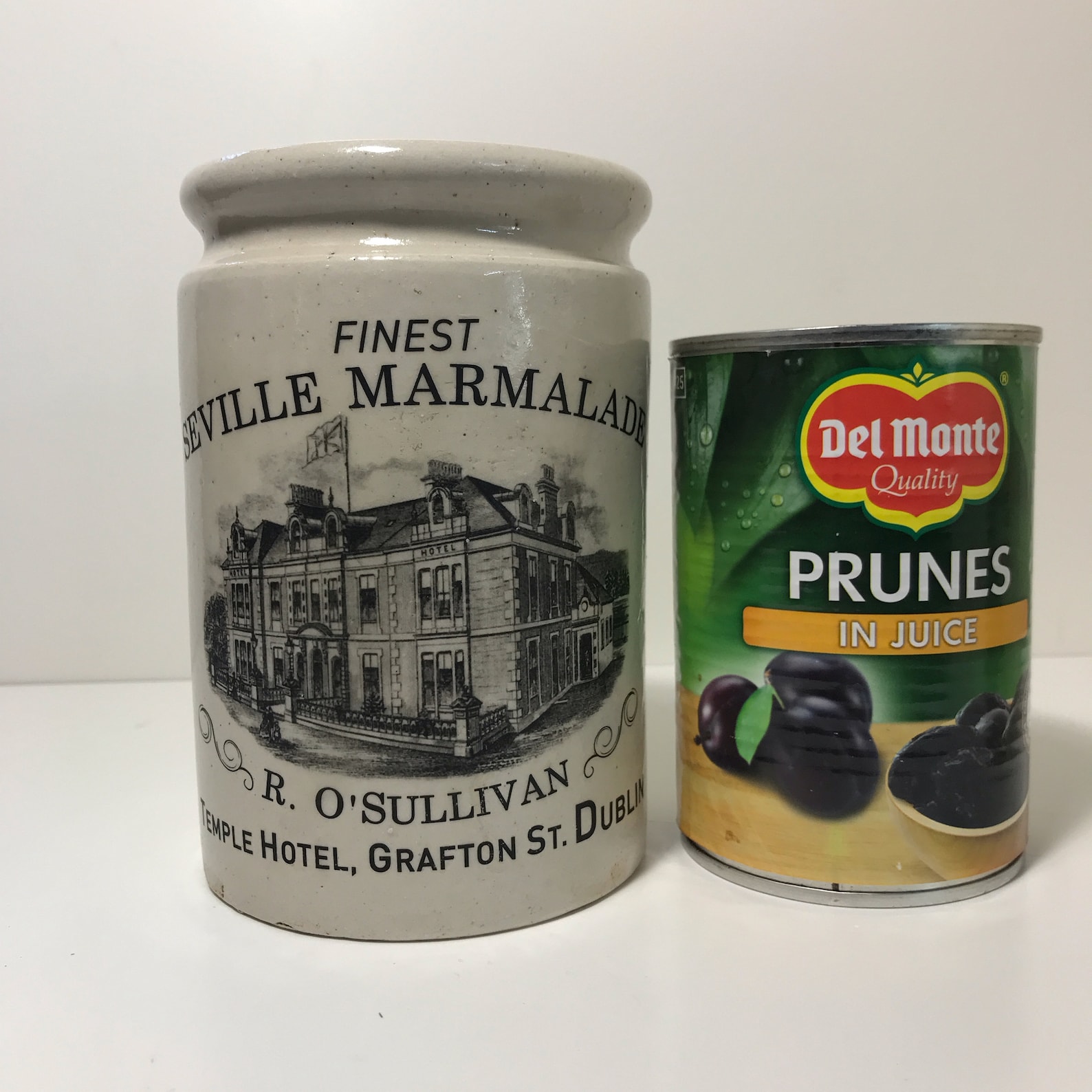 Dublin Antique Marmalade Pot 2Ib Keillers Dundee Marmalade Etsy