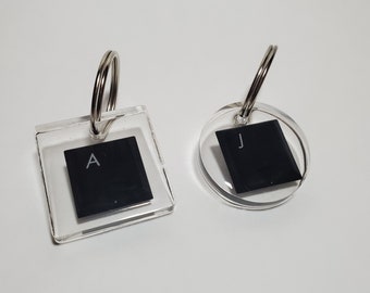 Keycap Keychain Etsy